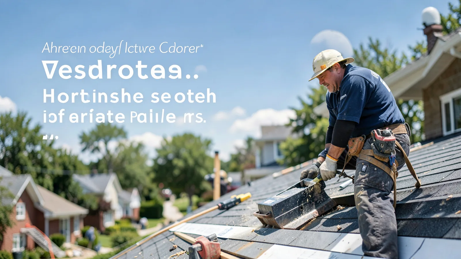 Roof Replacement in Mason, OH near me